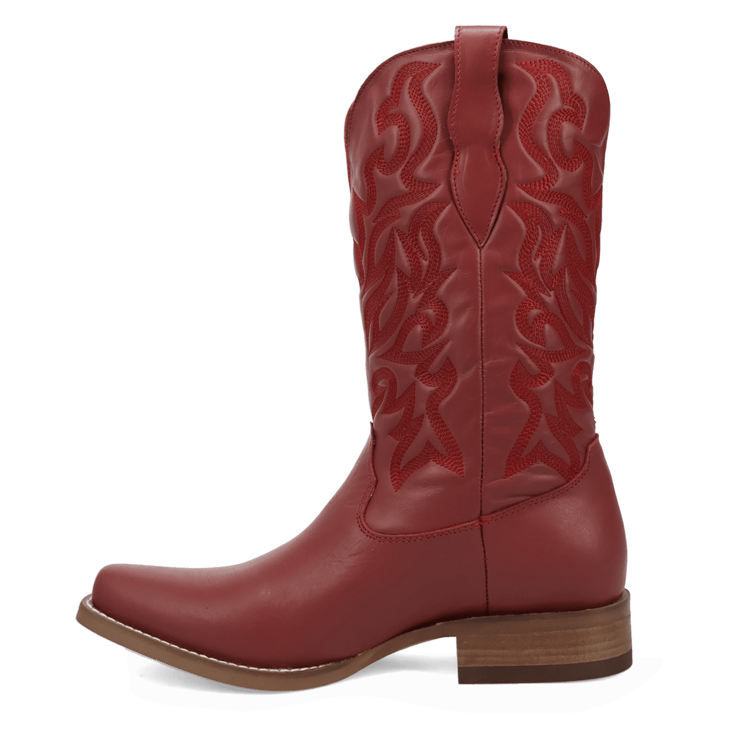 Dingo1969 YOUNG BLOOD LEATHER BOOT