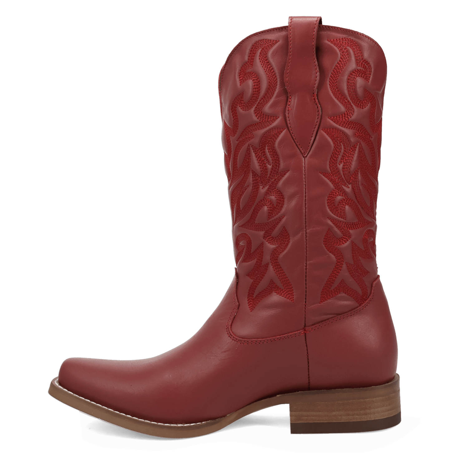 Dingo1969 YOUNG BLOOD LEATHER BOOT