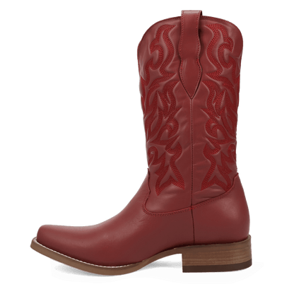 Dingo1969 YOUNG BLOOD LEATHER BOOT
