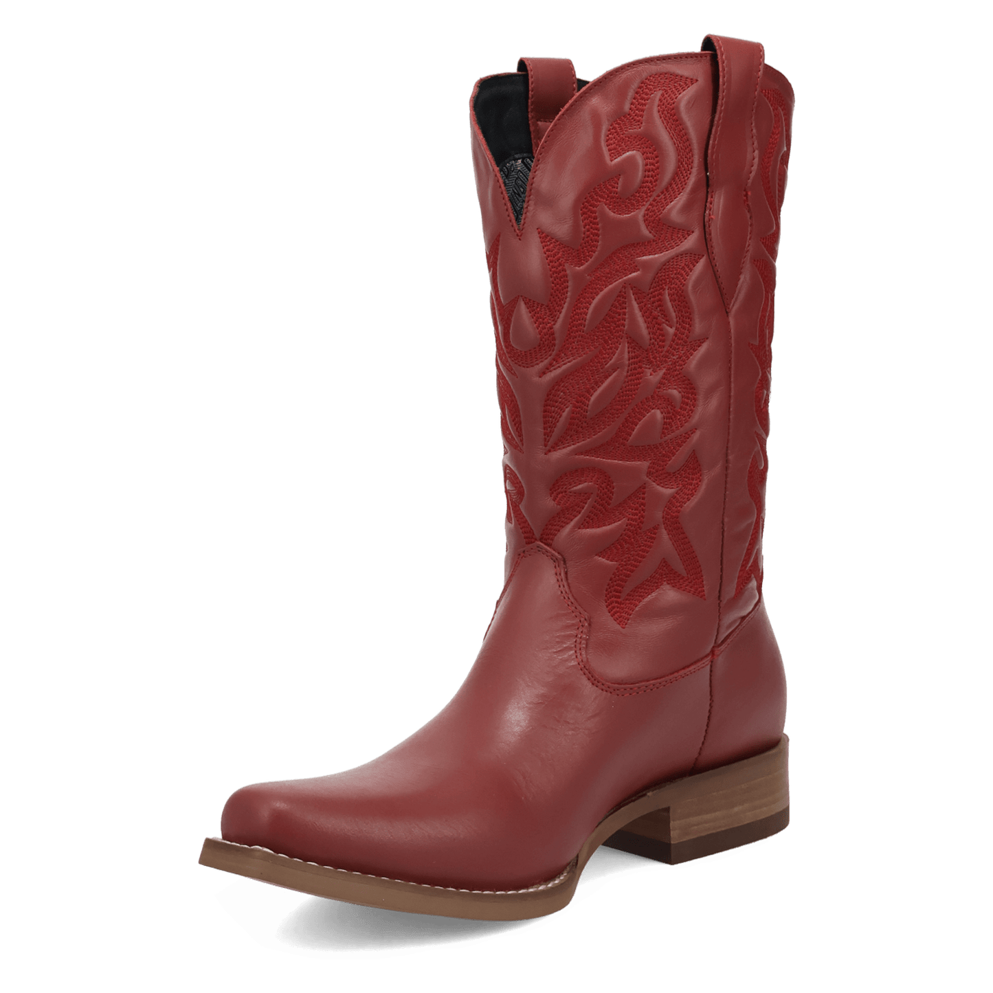 Dingo1969 YOUNG BLOOD LEATHER BOOT