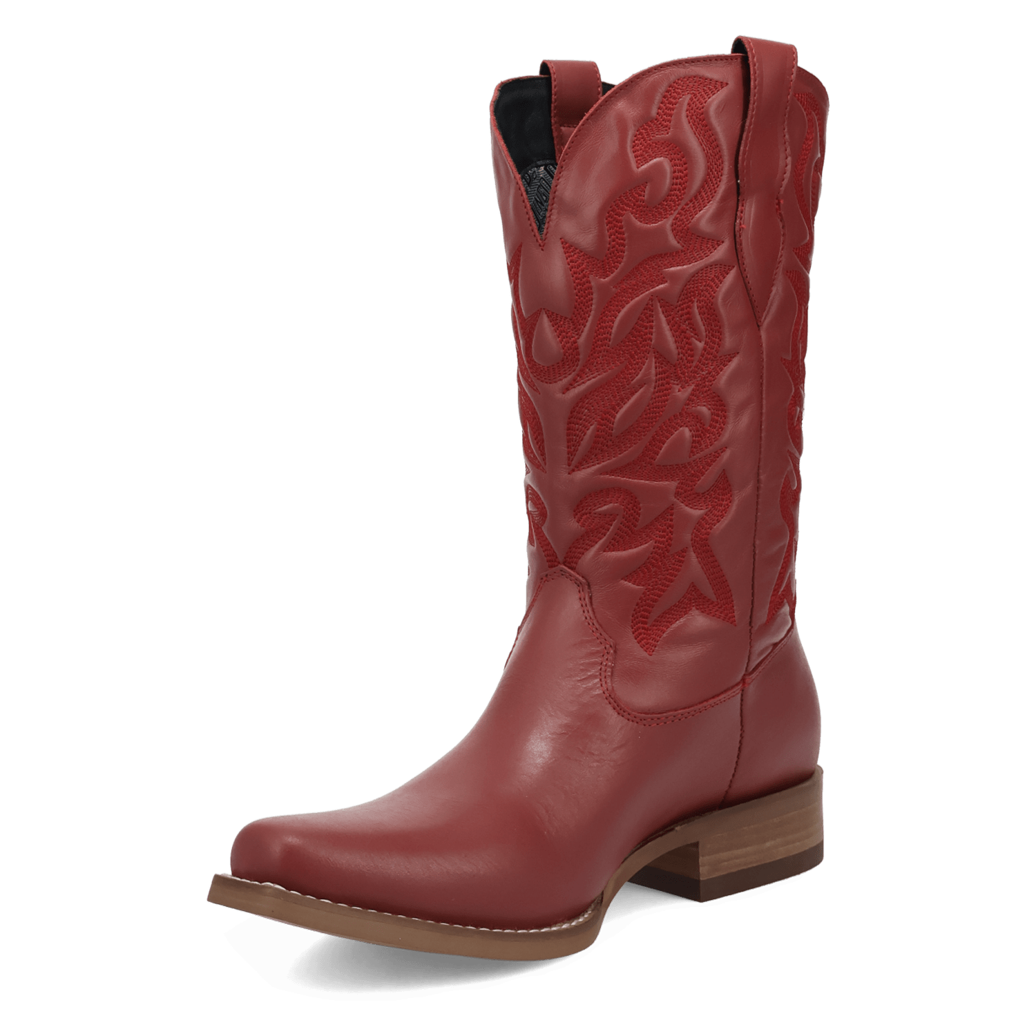 Dingo1969 YOUNG BLOOD LEATHER BOOT