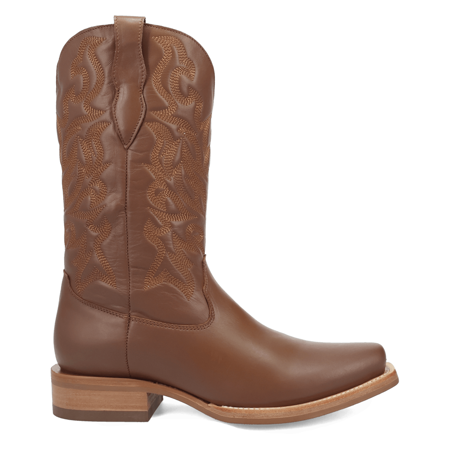 Dingo1969 YOUNG BLOOD LEATHER BOOT