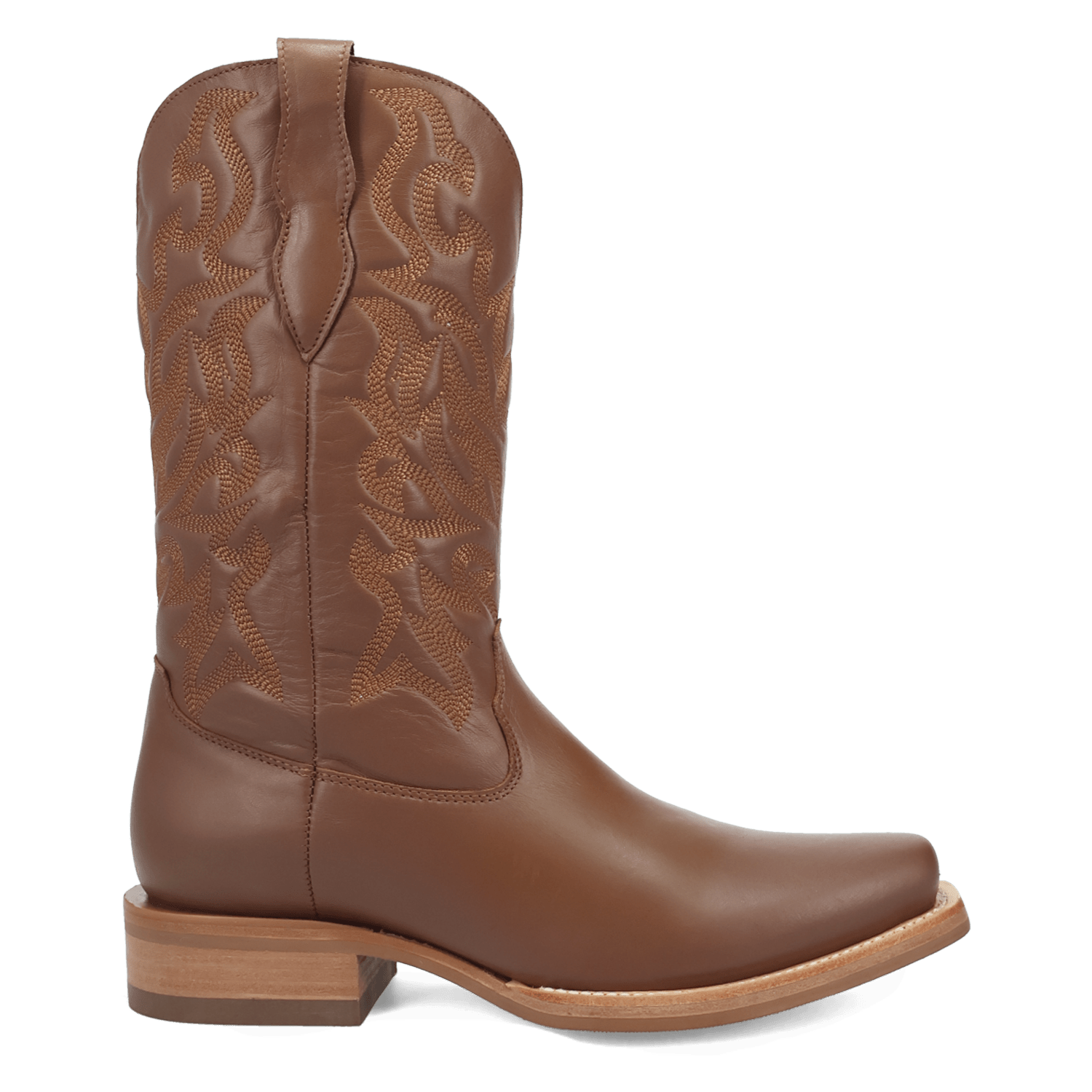 Dingo1969 YOUNG BLOOD LEATHER BOOT