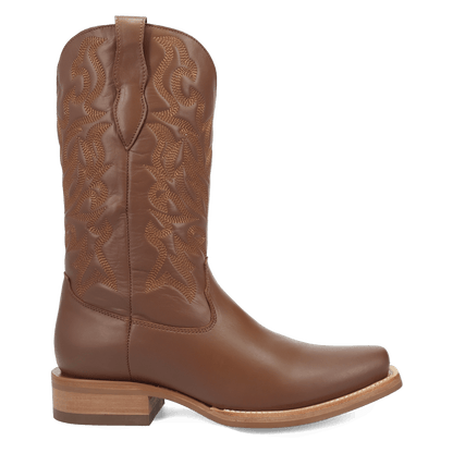 Dingo1969 YOUNG BLOOD LEATHER BOOT