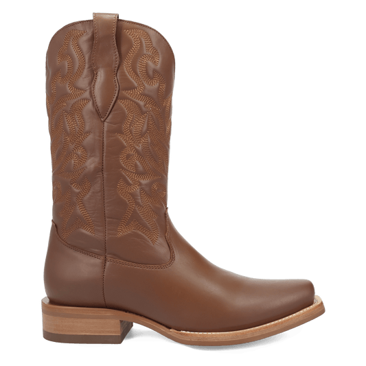 Dingo1969 YOUNG BLOOD LEATHER BOOT