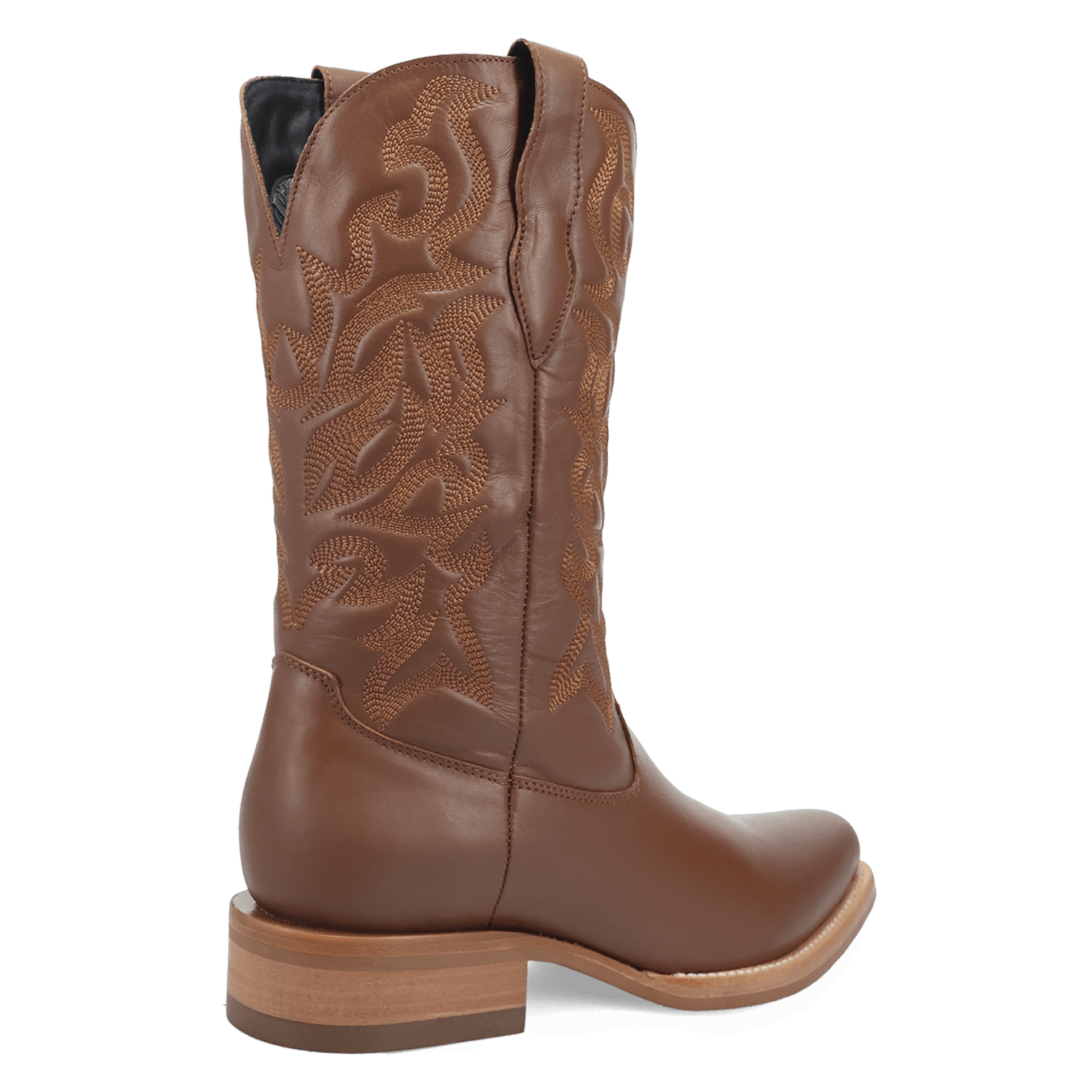 Dingo1969 YOUNG BLOOD LEATHER BOOT