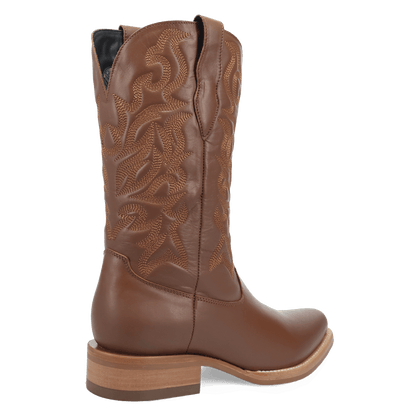 Dingo1969 YOUNG BLOOD LEATHER BOOT