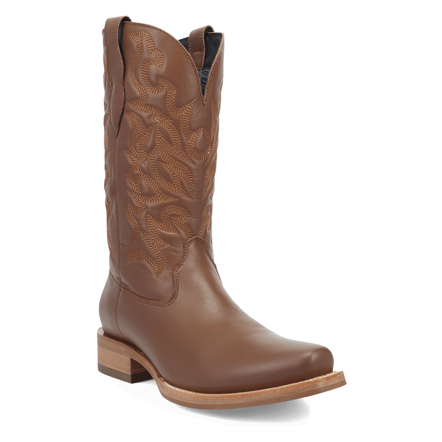 Dingo1969 YOUNG BLOOD LEATHER BOOT