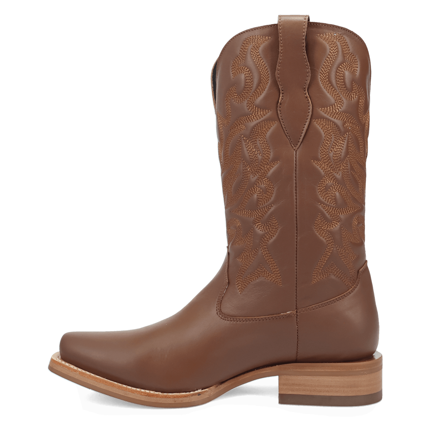 Dingo1969 YOUNG BLOOD LEATHER BOOT