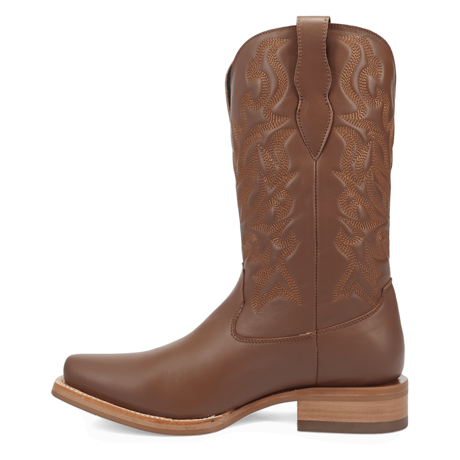 Dingo1969 YOUNG BLOOD LEATHER BOOT
