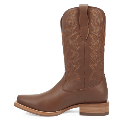 Dingo1969 YOUNG BLOOD LEATHER BOOT