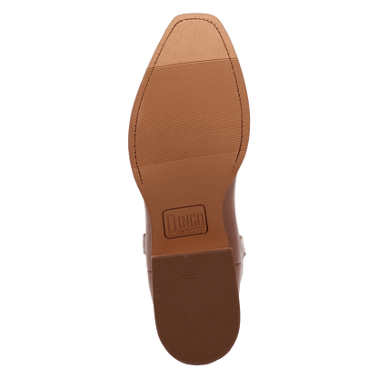 Dingo1969 YOUNG BLOOD LEATHER BOOT