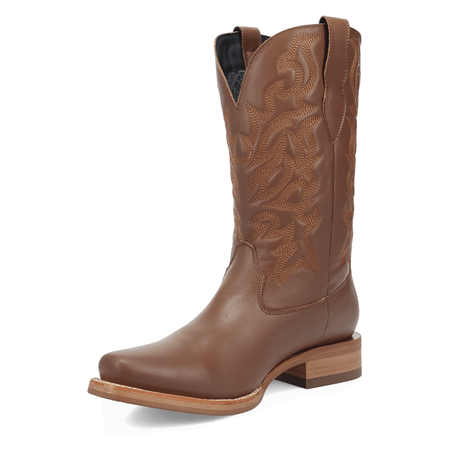 Dingo1969 YOUNG BLOOD LEATHER BOOT