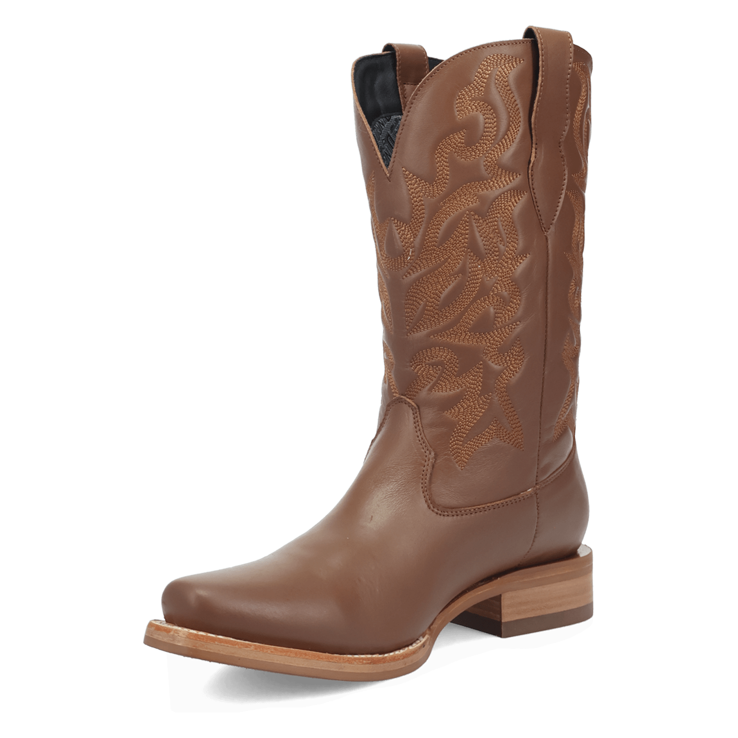 Dingo1969 YOUNG BLOOD LEATHER BOOT