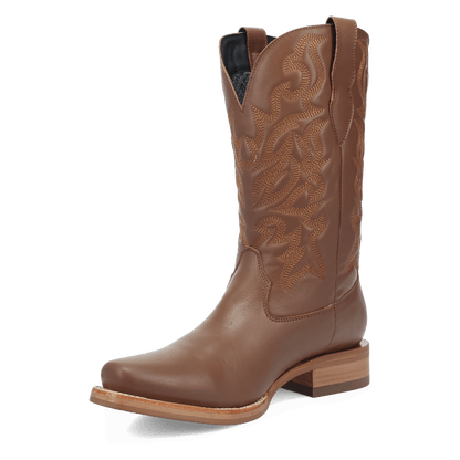 Dingo1969 YOUNG BLOOD LEATHER BOOT