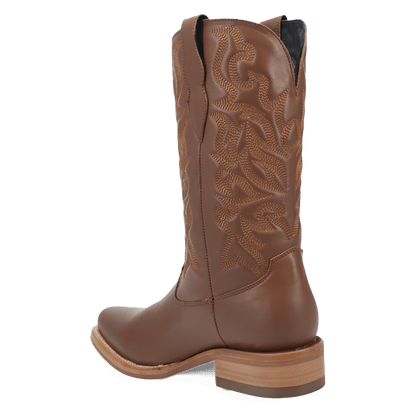 Dingo1969 YOUNG BLOOD LEATHER BOOT