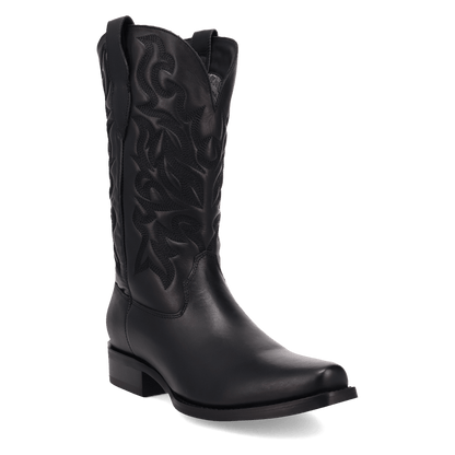Dingo1969 YOUNG BLOOD LEATHER BOOT