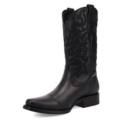 Dingo1969 YOUNG BLOOD LEATHER BOOT
