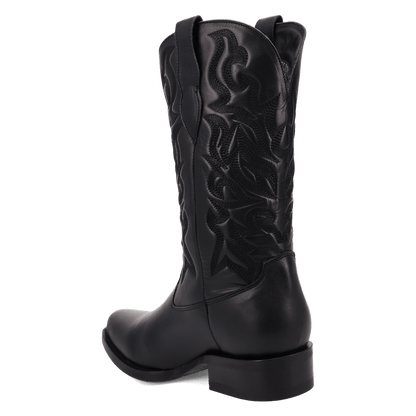 Dingo1969 YOUNG BLOOD LEATHER BOOT