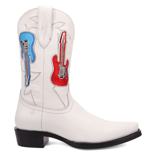 Dingo1969 ROAD HOUSE LEATHER BOOT
