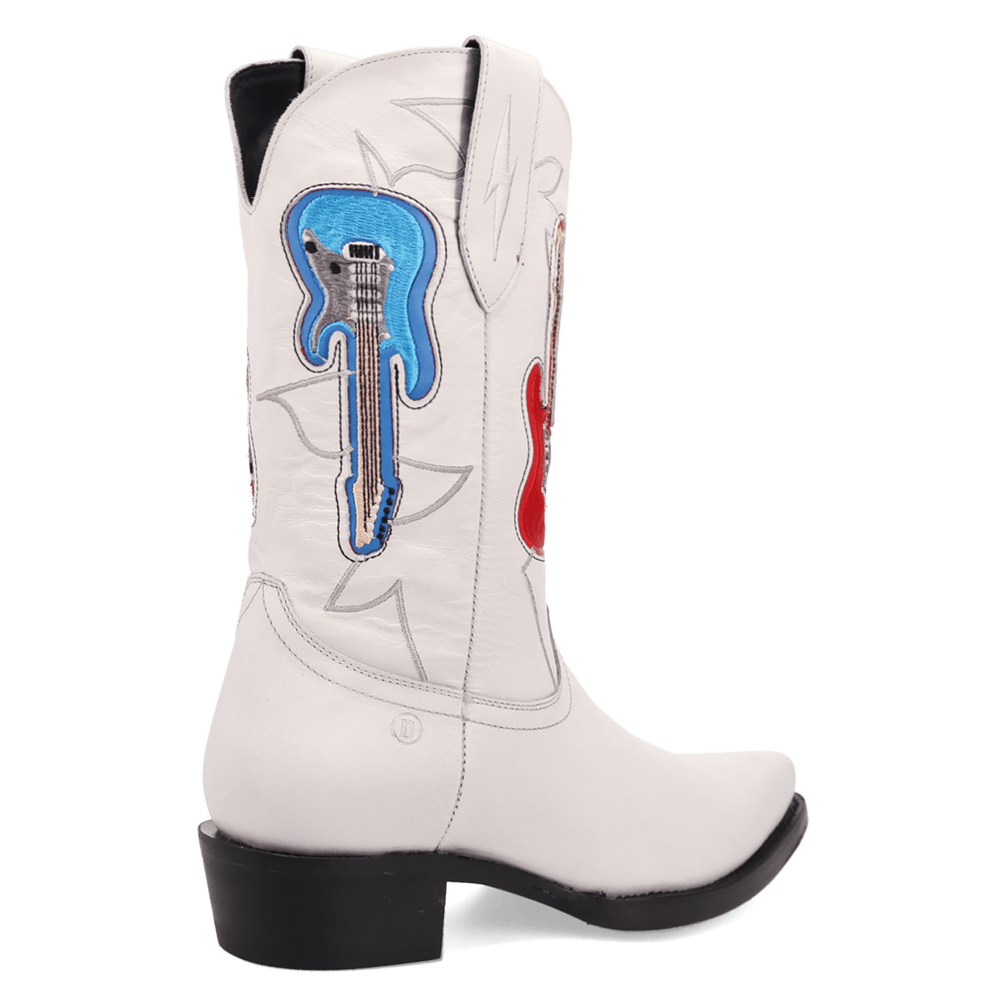 Dingo1969 ROAD HOUSE LEATHER BOOT