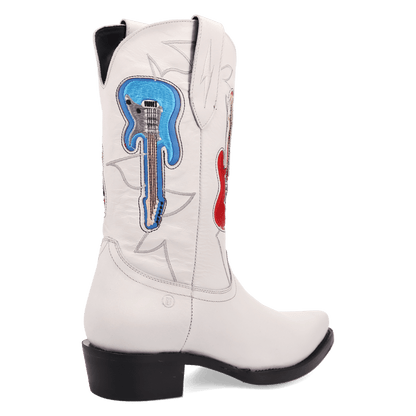 Dingo1969 ROAD HOUSE LEATHER BOOT