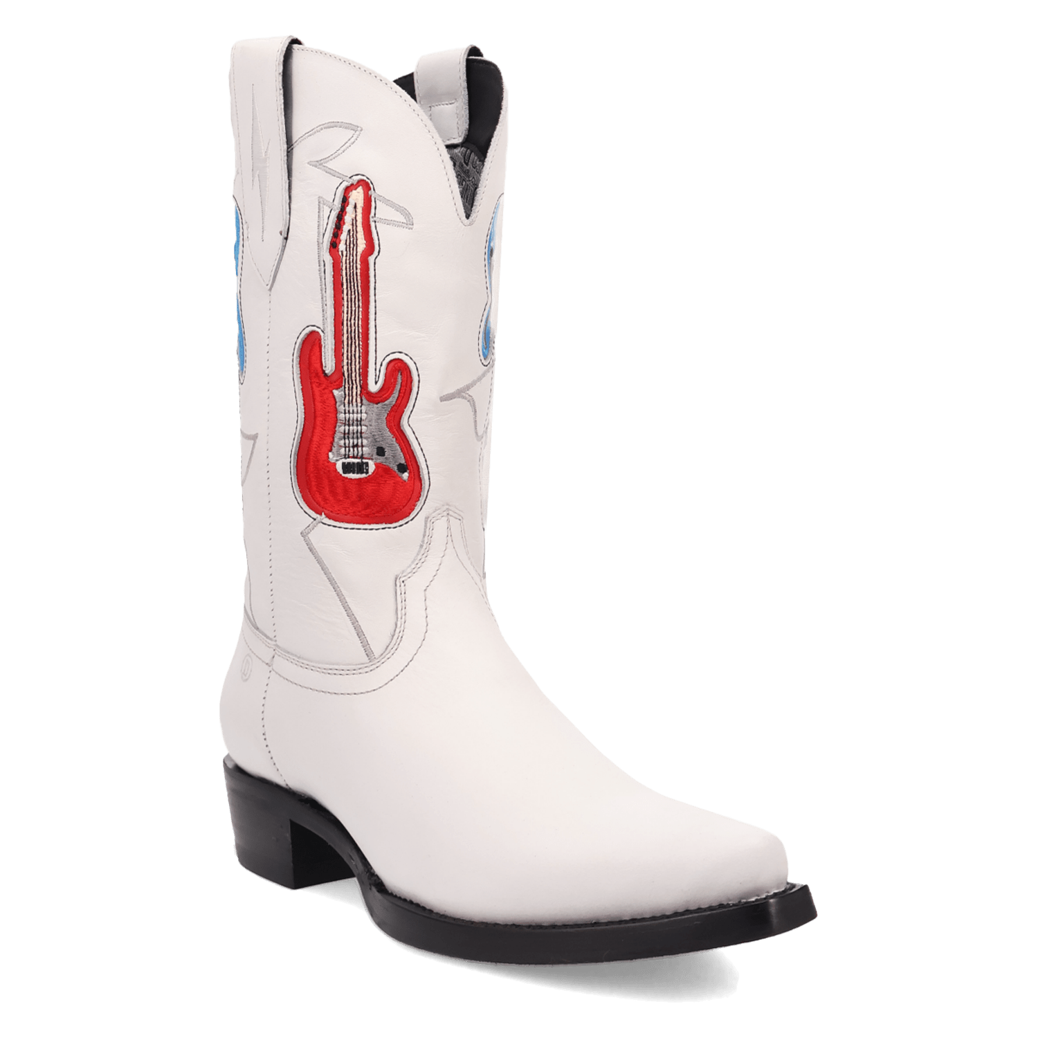 Dingo1969 ROAD HOUSE LEATHER BOOT
