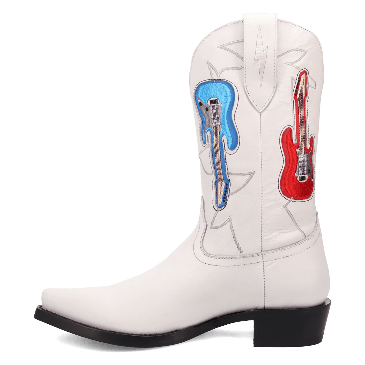 Dingo1969 ROAD HOUSE LEATHER BOOT