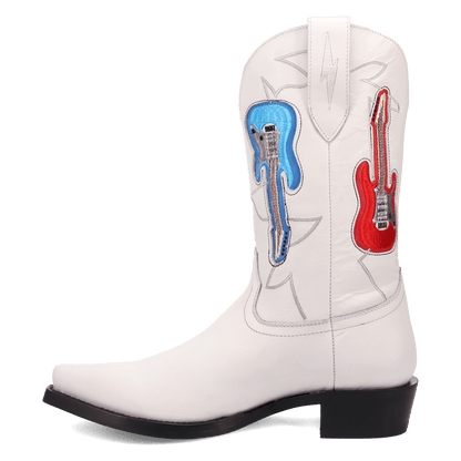 Dingo1969 ROAD HOUSE LEATHER BOOT