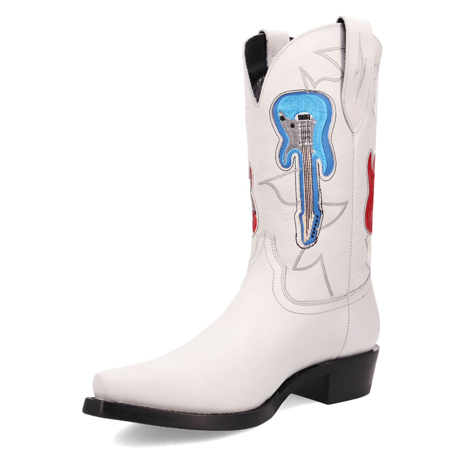 Dingo1969 ROAD HOUSE LEATHER BOOT