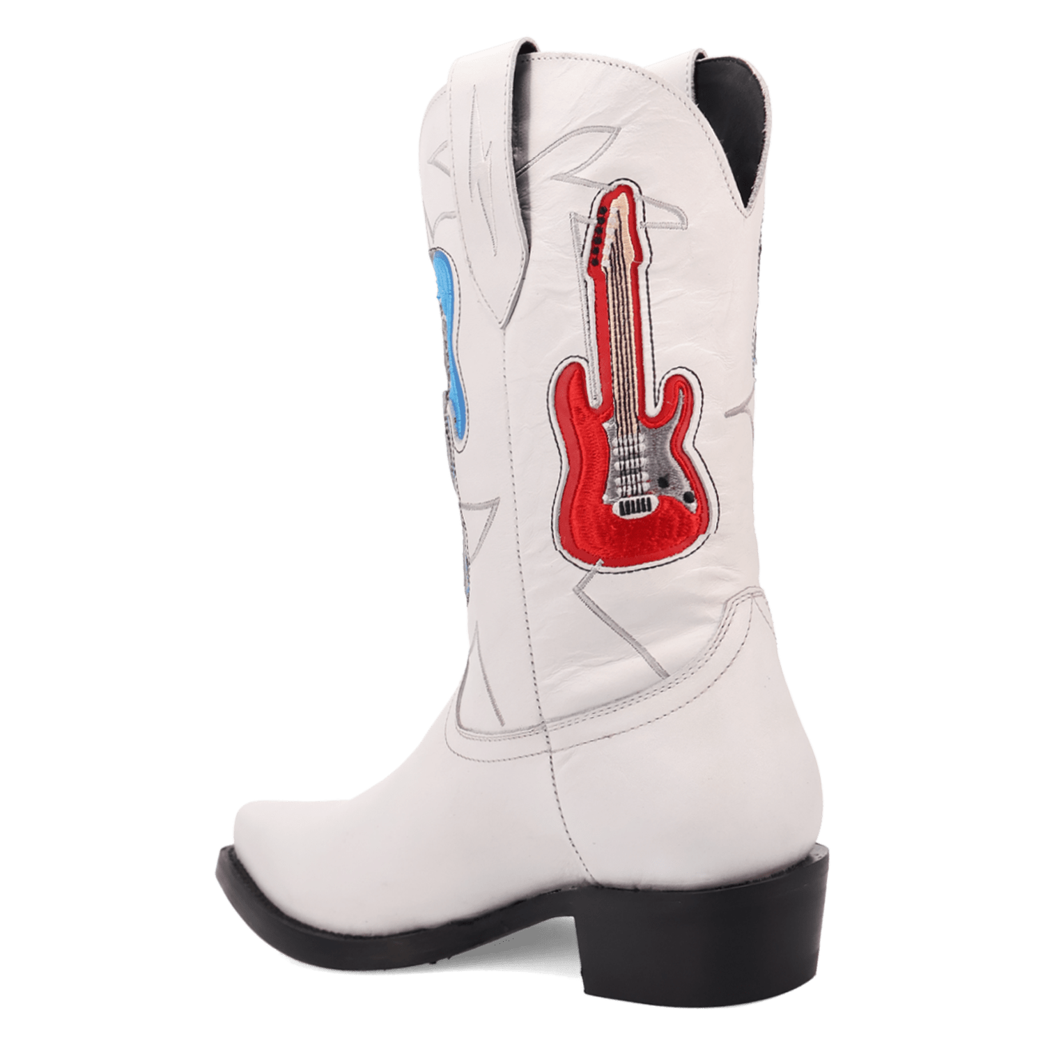 Dingo1969 ROAD HOUSE LEATHER BOOT