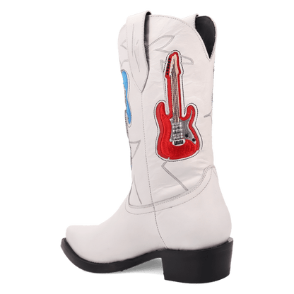 Dingo1969 ROAD HOUSE LEATHER BOOT