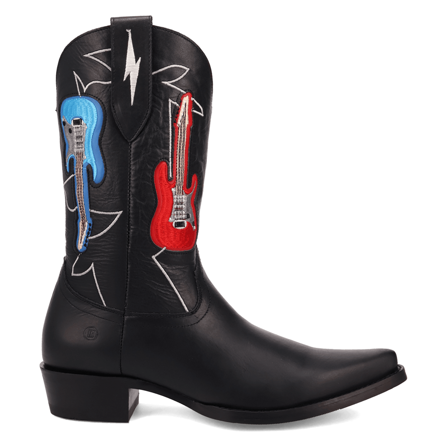 Dingo1969 ROAD HOUSE LEATHER BOOT