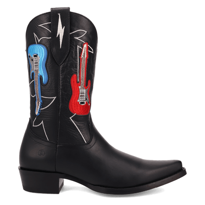 Dingo1969 ROAD HOUSE LEATHER BOOT