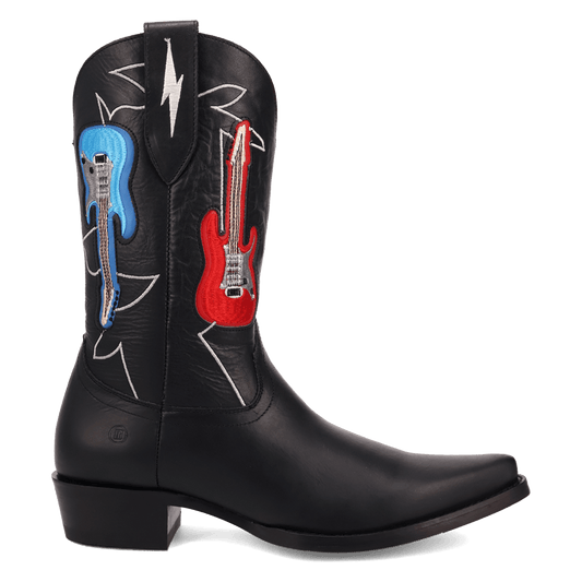 Dingo1969 ROAD HOUSE LEATHER BOOT