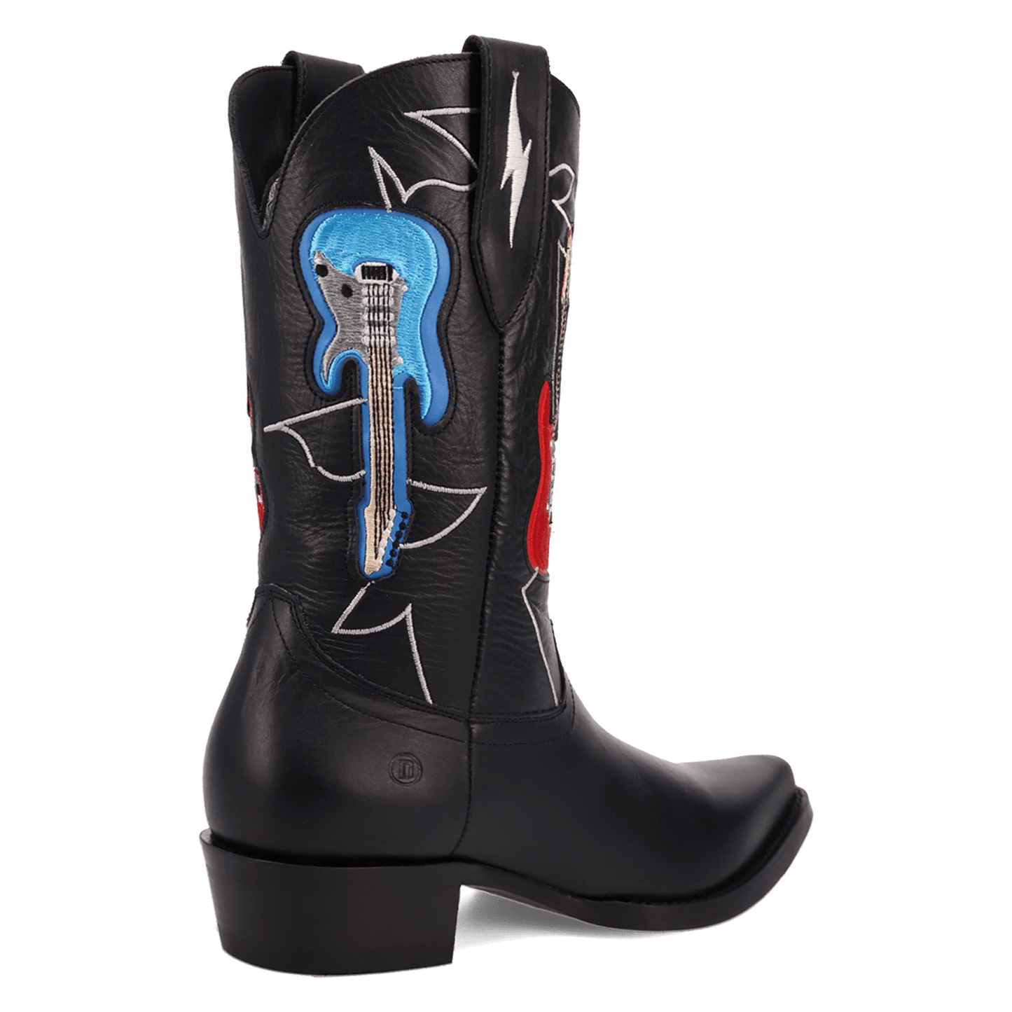 Dingo1969 ROAD HOUSE LEATHER BOOT