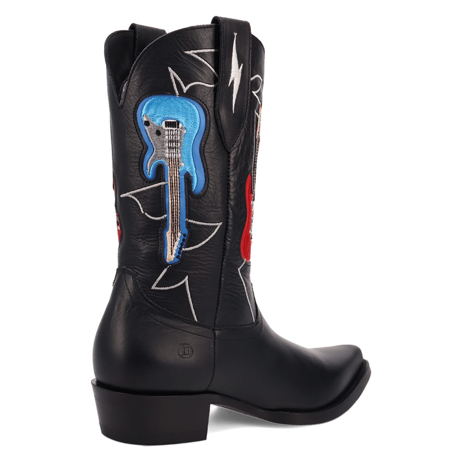 Dingo1969 ROAD HOUSE LEATHER BOOT