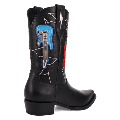 Dingo1969 ROAD HOUSE LEATHER BOOT