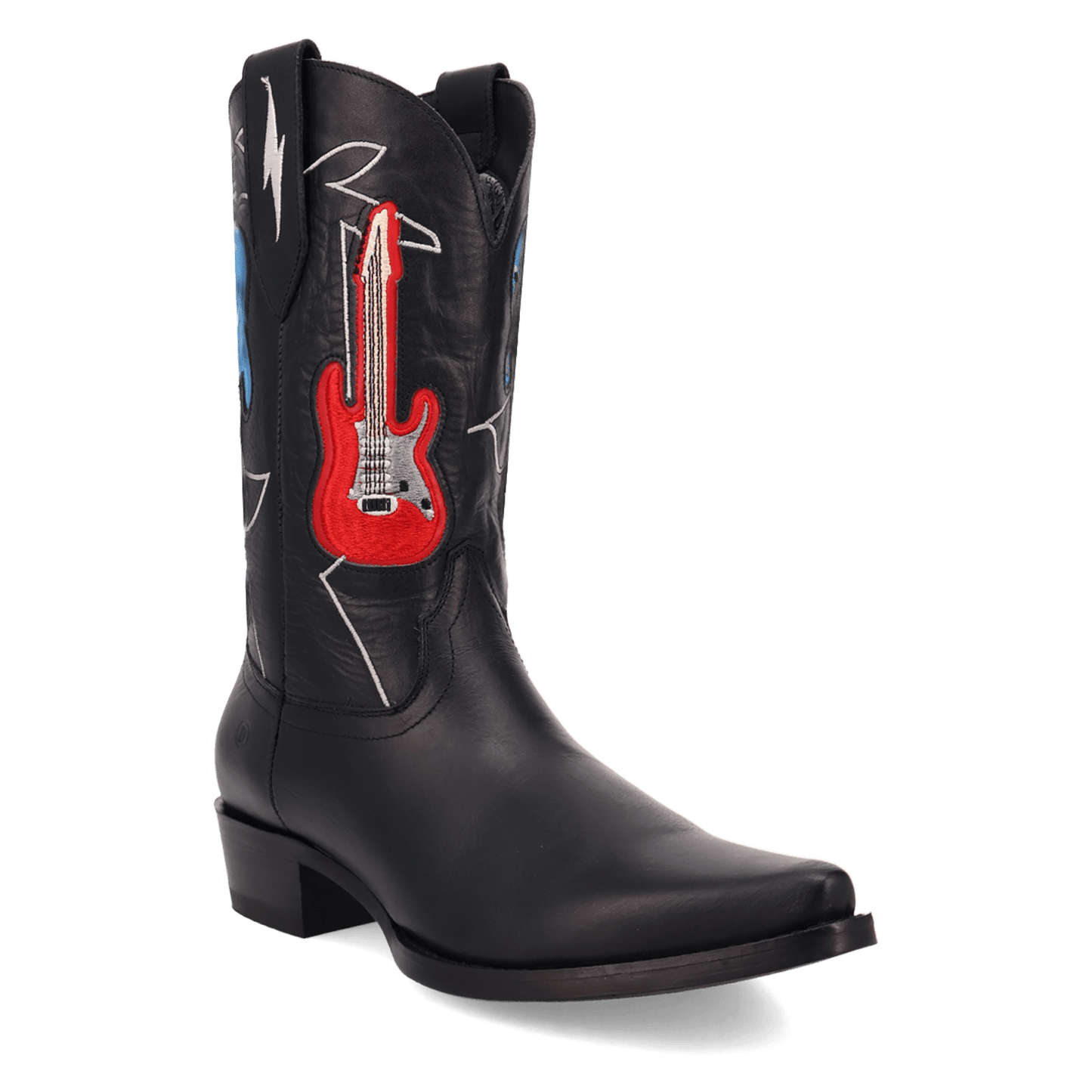 Dingo1969 ROAD HOUSE LEATHER BOOT