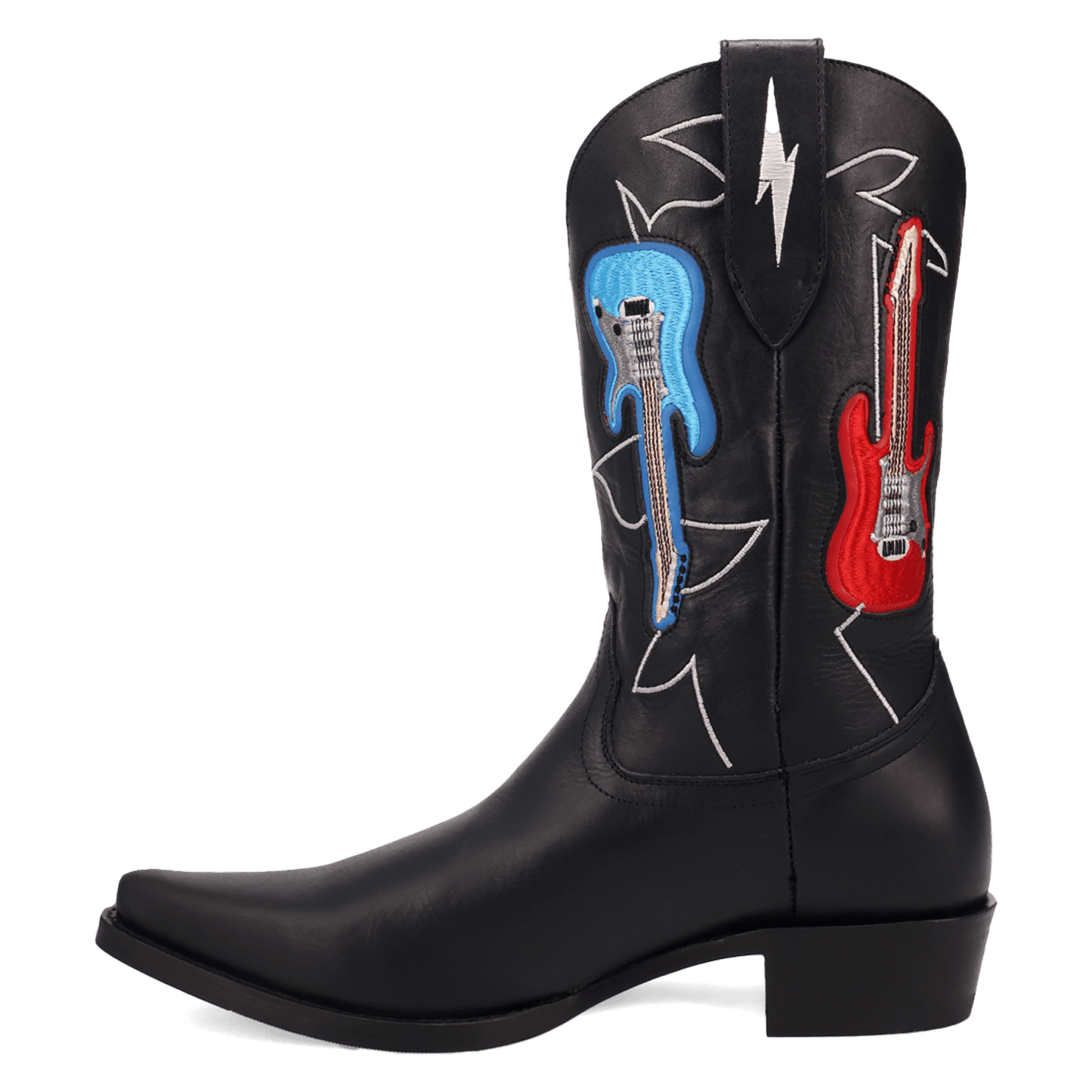 Dingo1969 ROAD HOUSE LEATHER BOOT