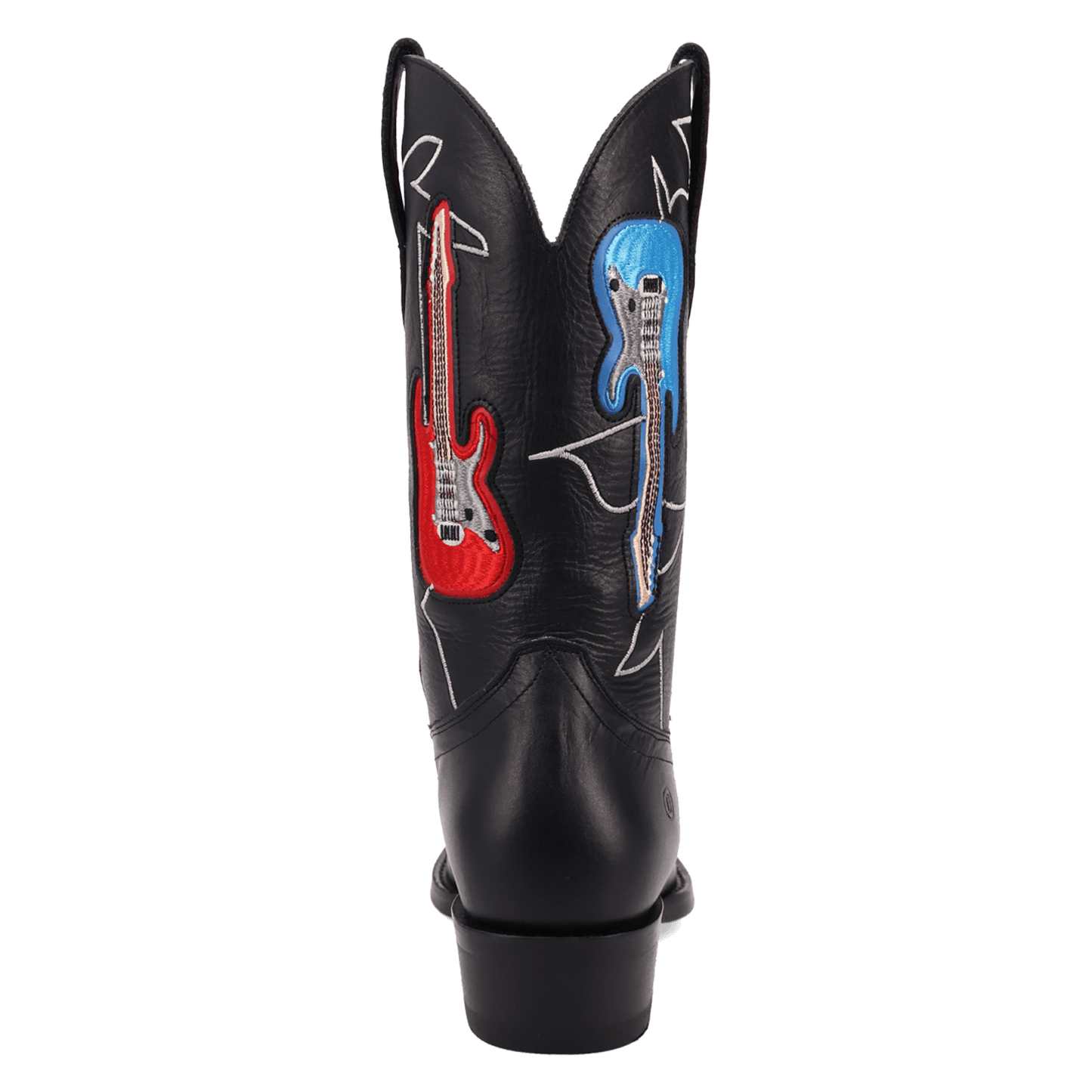 Dingo1969 ROAD HOUSE LEATHER BOOT