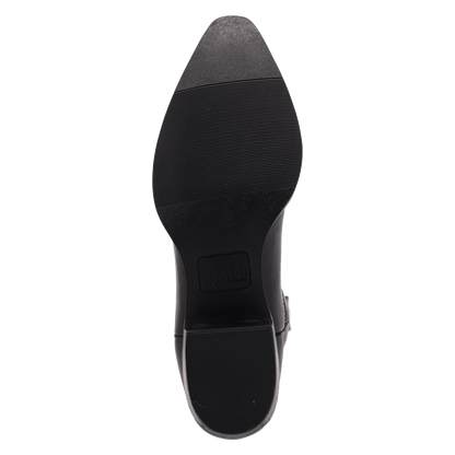 Dingo1969 ROAD HOUSE LEATHER BOOT