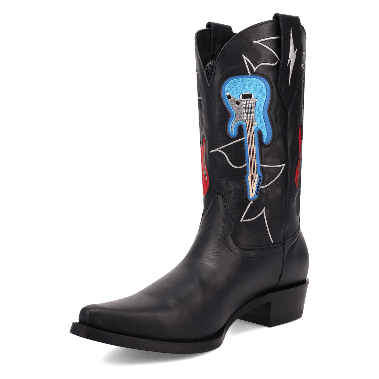 Dingo1969 ROAD HOUSE LEATHER BOOT