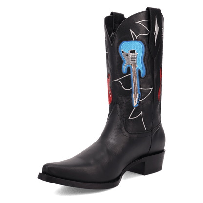 Dingo1969 ROAD HOUSE LEATHER BOOT