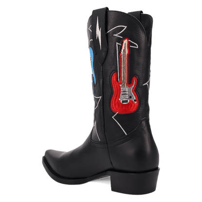 Dingo1969 ROAD HOUSE LEATHER BOOT