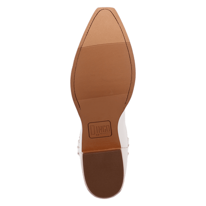 Dingo1969 LONE STAR LEATHER BOOT