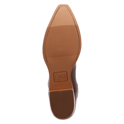Dingo1969 LONE STAR LEATHER BOOT