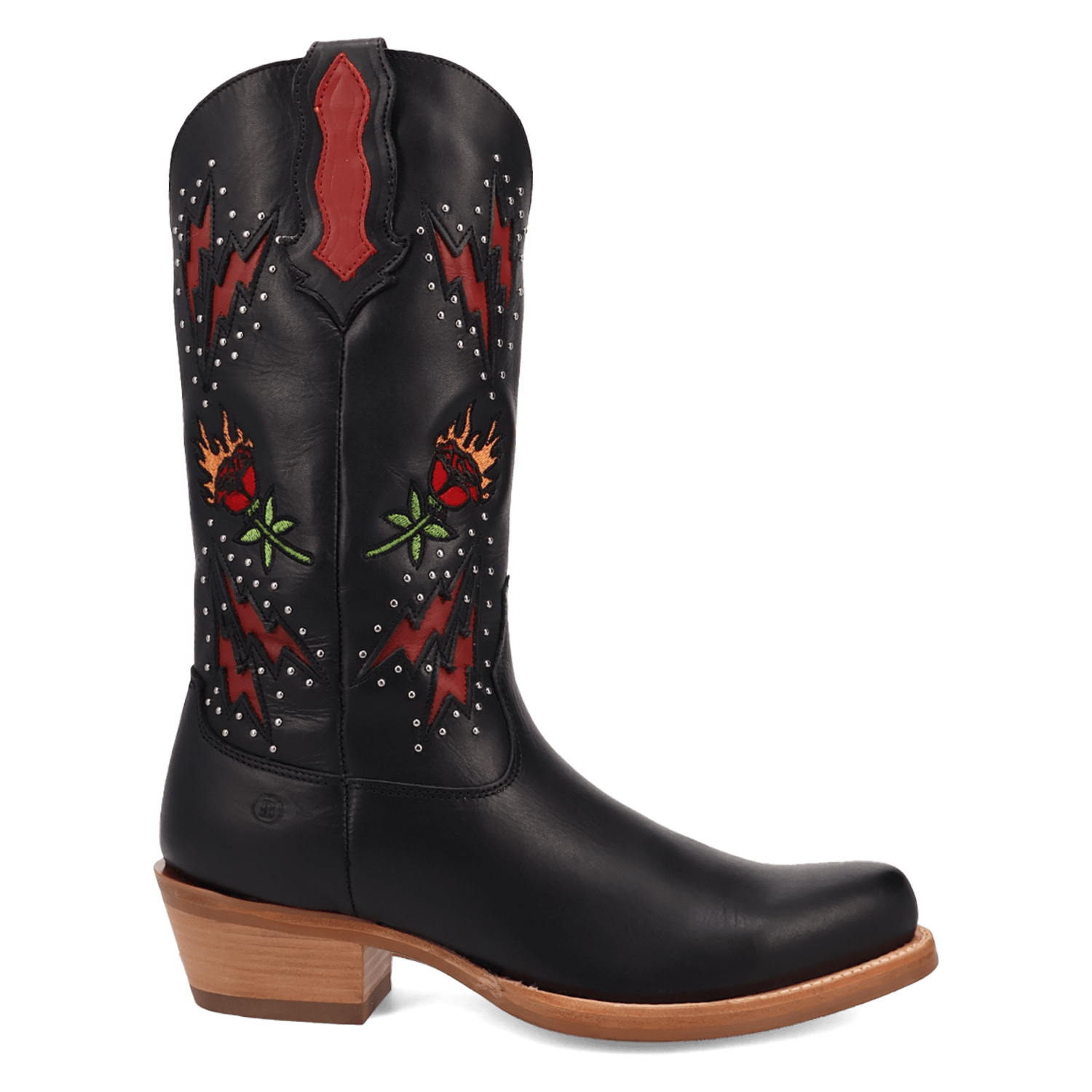 Dingo1969 COUNTRY THUNDER LEATHER BOOT