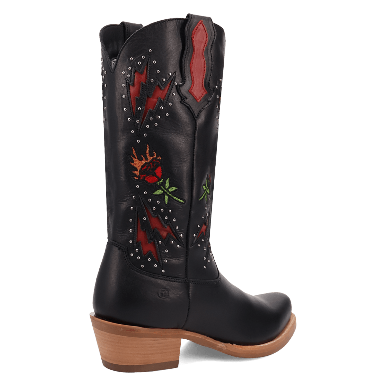 Dingo1969 COUNTRY THUNDER LEATHER BOOT