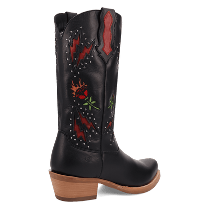 Dingo1969 COUNTRY THUNDER LEATHER BOOT